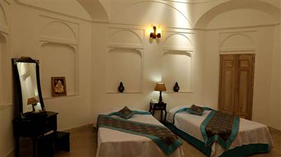  هتل سنتی مهر یزد